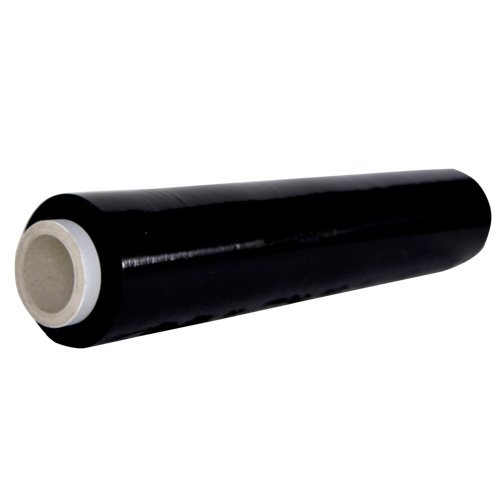 Film estensibile per imballaggio H 50 cm nero