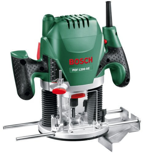 Fresatrice verticale Bosch POF 1200 ACE
