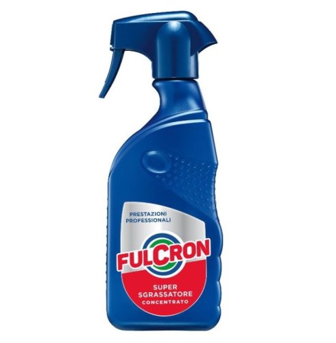 Fulcron super sgrassatore concentrato - lt. 0,5