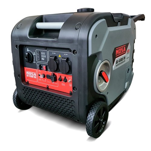 Generatore di corrente monofase 4,2 kW Mosa GE 4500 MI