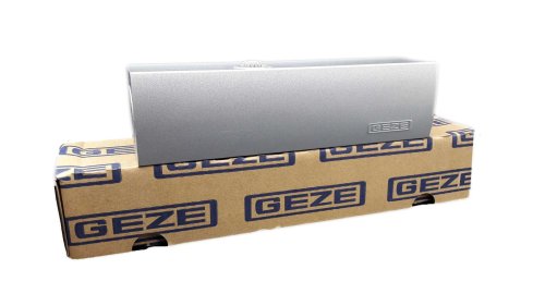 Chiudiporta GEZE TS 2000 V senza braccio - colore argento