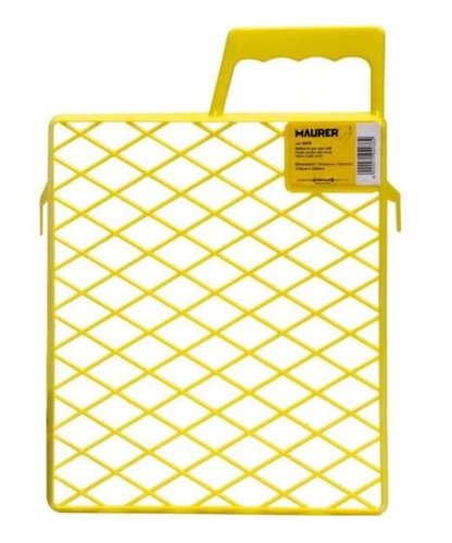 Griglia retina in plastica per rulli pittura Maurer 94038