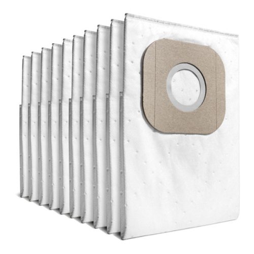 Sacchetti per aspirapolvere T7/1 - T8/1L Karcher 6.904-084.0 (10 pezzi)