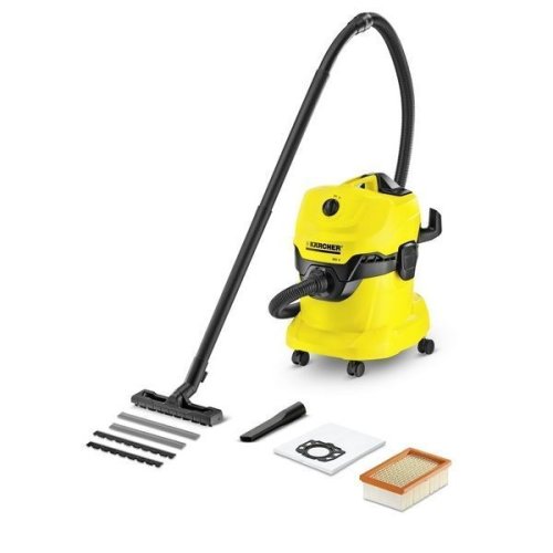 Aspirapolvere bidone multiuso 1000W Karcher WD4