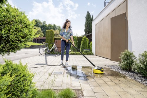 Lavasuperfici per idropulitrici Karcher T5 T-Racer 