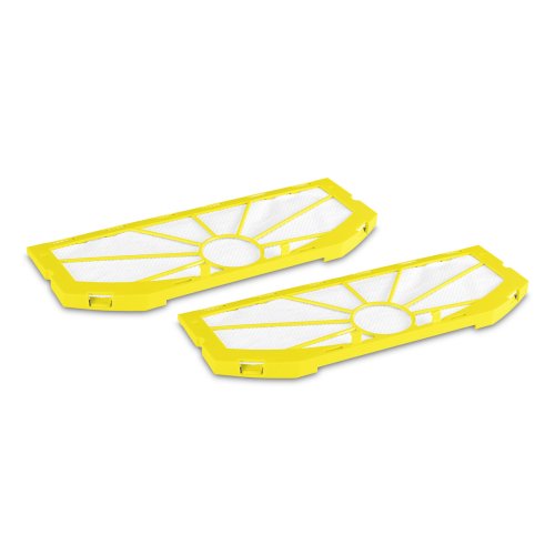 Set 2 filtri per robot aspiratore karcher RC3 - 2.863-279.0