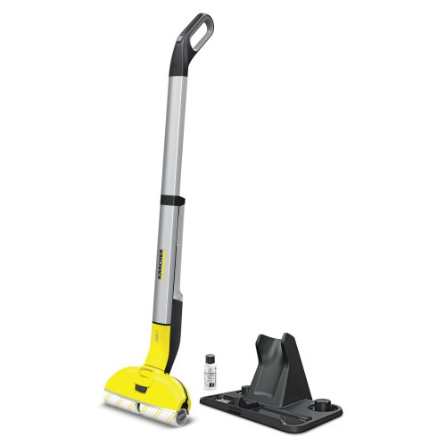 Lavasciuga pavimenti a batteria Karcher FC3 Cordless