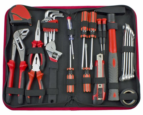 Utensili manuali in astuccio KRINO 64230510 - 30pz