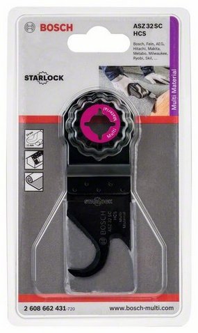 Lama universale HCS Bosch ASZ 32 SC