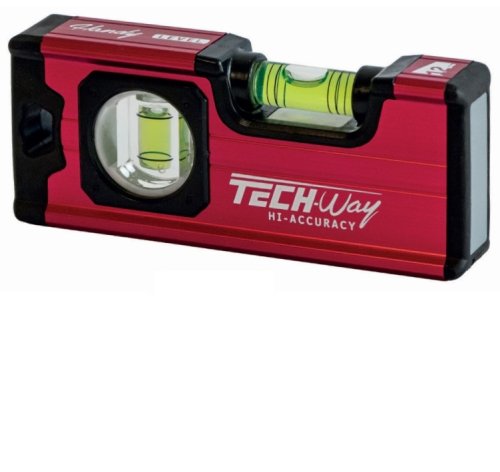 Livella magnetica tascabile Ullmann Handy Level 12 cm