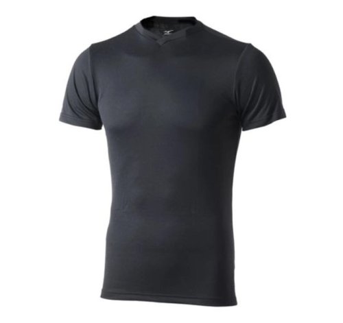 Mizuno maglia termica manica corta uomo BREATH THERMO - taglia S