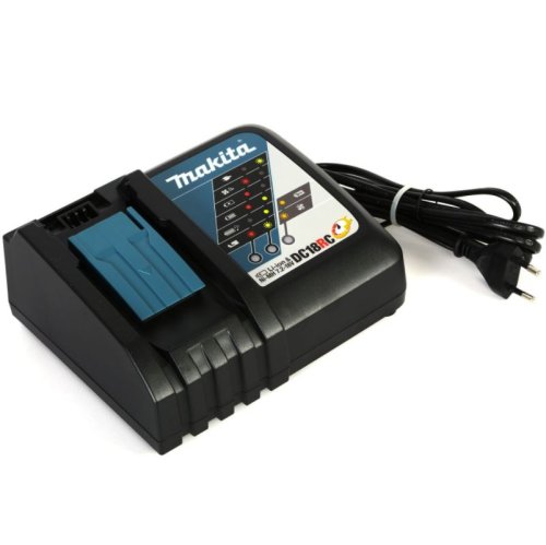 Caricabatterie Makita DC18RC 7,2-18V