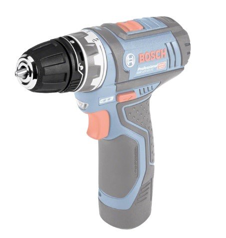 Bosch GFA 12-B mandrino autoserrante ø 10 mm FLEXICLICK 1600A00F5H