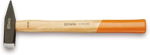 Martello tedesco per meccanici con manico in legno Beta 1370 - Gr 300