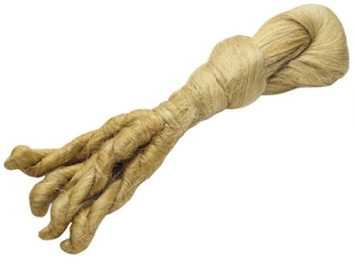 Matassa canapa pettinata per idraulici termoidraulica gr 250