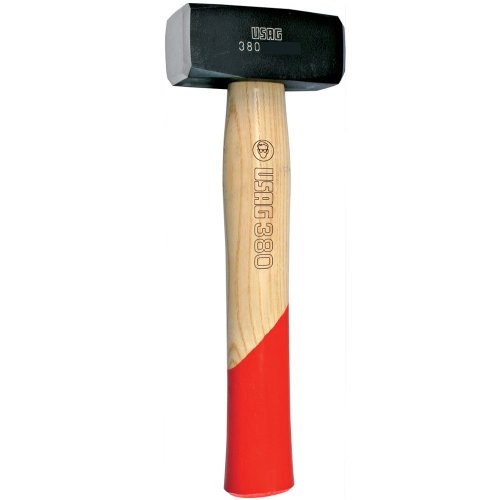 Mazzetta Usag 380 con manico in legno - Gr 1000