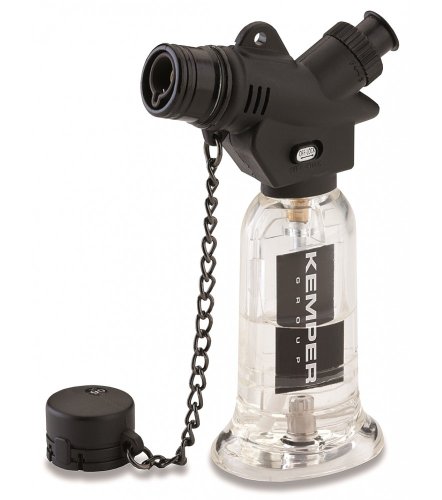 Mini saldatore a gas butano tascabile ricaricabile 1048D kemper