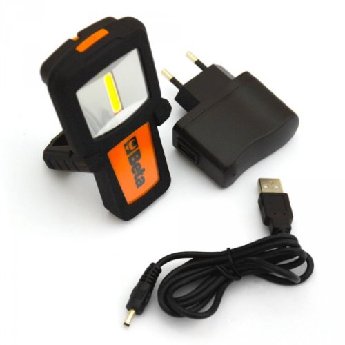 Mini torcia led ricaricabile Beta 1838COB