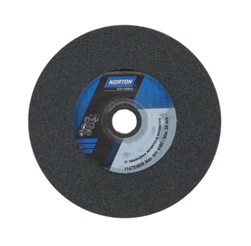 Mola a disco piatta NORTON 39C ø 150x20x20 mm