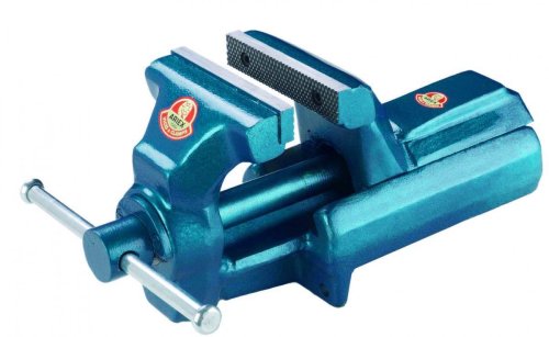 Morse in acciaio da banco Ariex Atena 109 - ganasce mm 80