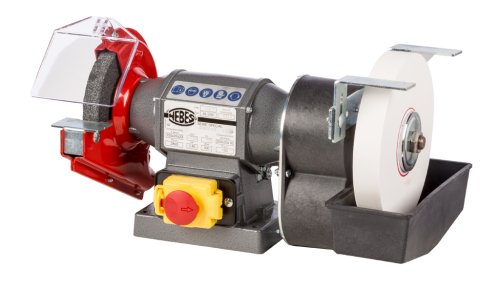 Affilatrice ad acqua ø 150 mm 230V 750W Nebes AL-200