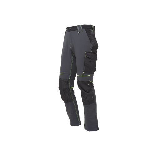 UPOWER pantaloni invernali ATOM PE145RL grigio/verde - taglia M