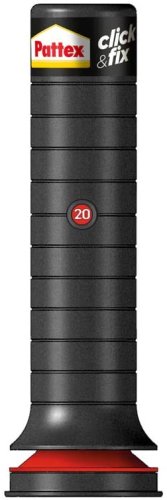 Adesivo istantaneo Pattex MILLECHIODI CLICK & FIX 30gr