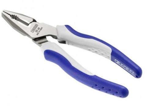 Pinze universali serraggio e taglio Expert  - mm 180