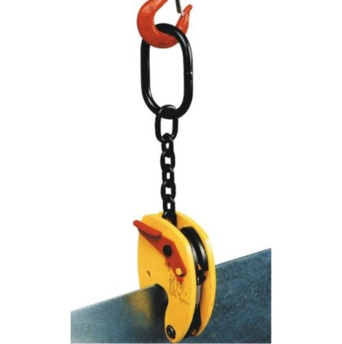 Pinza di sollevamento multi-posizione Tractel KS - portata Kg 750