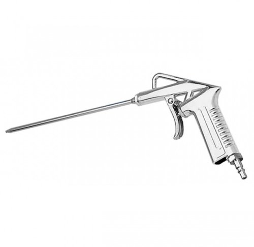 Pistola soffiaggio aria compressa canna lunga innesto rapido 27BC13A