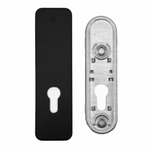 Dispositivo placca foro cilindro NINZ 4211101.003