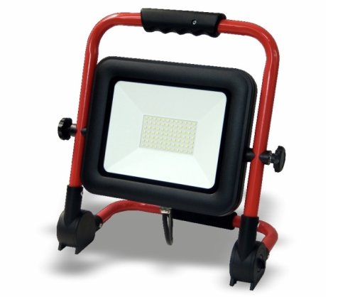 Proiettore faro led da cantiere FRIGGERI PL70WSH SMD slim 70W