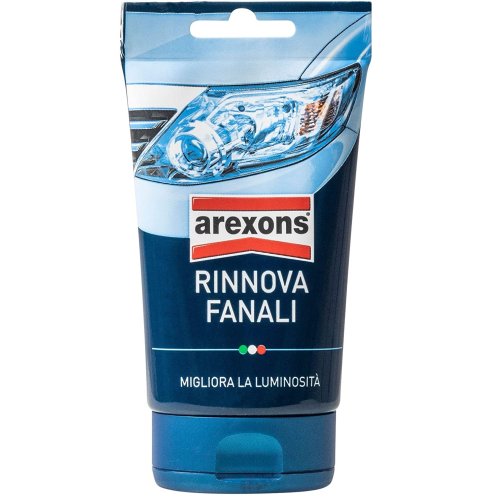 Rinnova fari opachi Arexons 150 ml