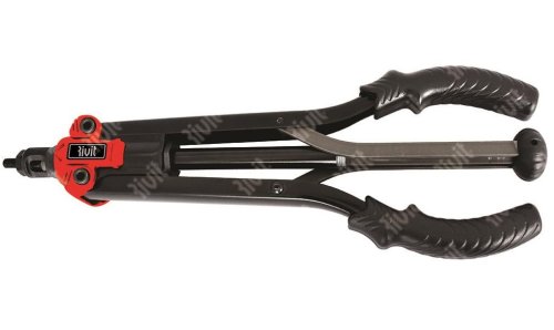 Rivettatrice manuale RIVIT RIV99 per inserti da M3 a M12