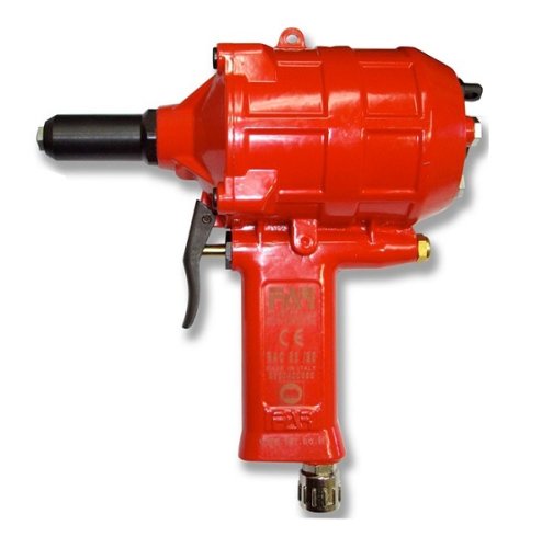 Rivettatrice pneumatica per rivetti a strappo FAR RAC 83/95