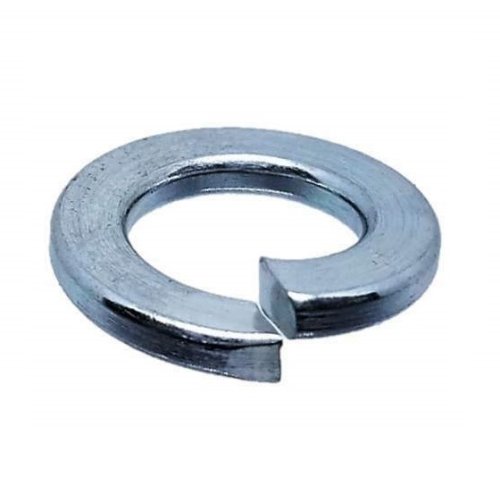 Rondelle Grower elastiche spaccate zincate UNI 1751 - ø mm 4