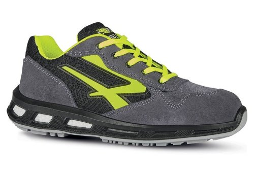 Scarpe da lavoro UPOWER Redlion YELLOW S1P SRC - taglia 39