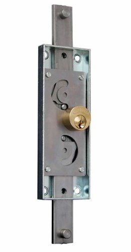 Serratura verticale DX per serrande scorrevoli PREFER A311.0012.0200