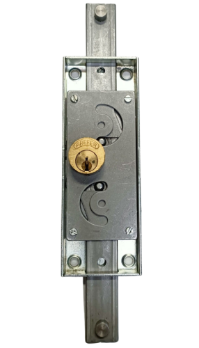 Serratura verticale SX per serrande scorrevoli PREFER A312.0012.0200