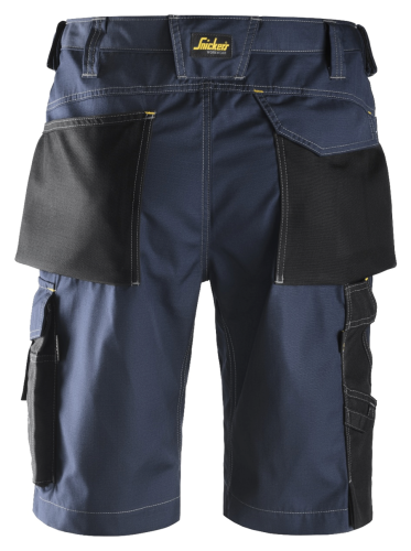 Pantaloni da lavoro corti Snickers Rip-Stop 3123 - taglia 44