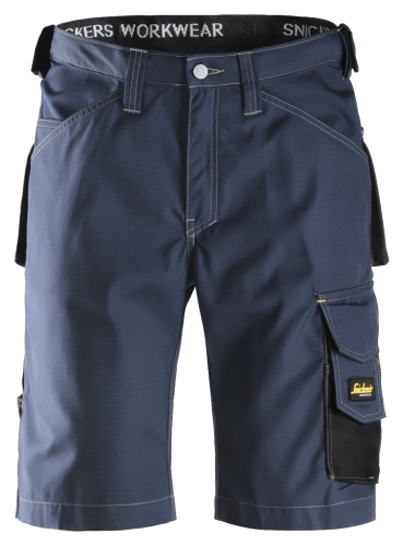 Pantaloni da lavoro corti Snickers Rip-Stop 3123 - taglia 44