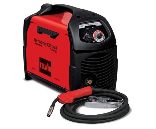 Saldatrice inverter Telwin 816054 Technomig 180 EU