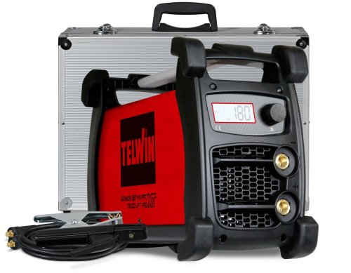 Saldatrice inverter Telwin ADVANCE 227XT MV/PFC VRD