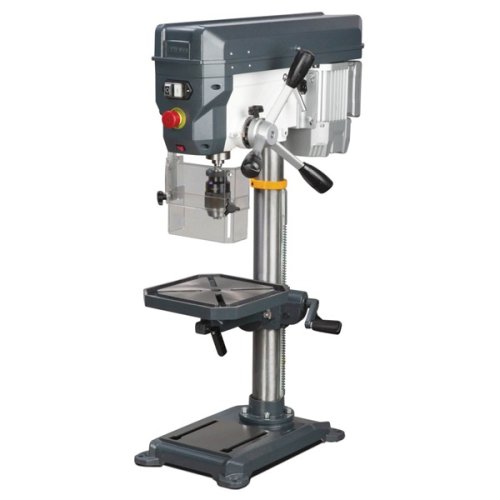 Trapano a colonna da banco Optimum LTF DQ22 (550W 230V) cinghia trapezoidale