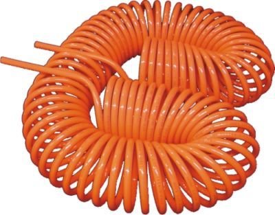 Tubo a spirale aria compressa mt 30 ø 6x8
