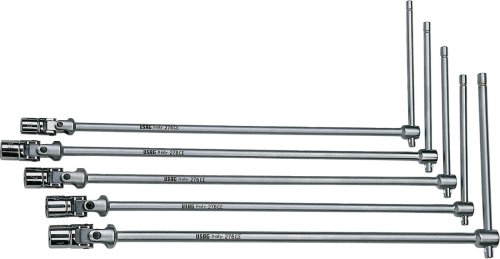 Serie 5 chiavi a T snodate USAG 276 CE/SE5