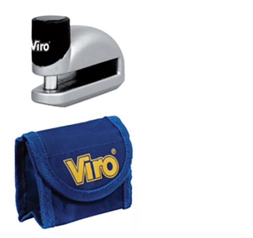 Lucchetto blocca disco moto VIRO STOPPER 137