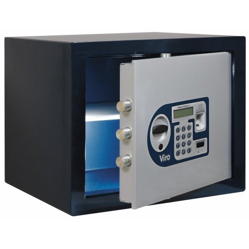 Cassaforte Viro RAM-T2 con lettore impronte digitali
